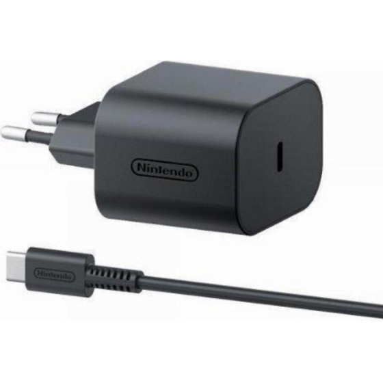Nintendo Switch 2 AC Adapter - (21352)