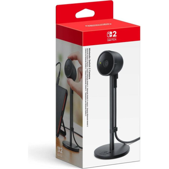 Nintendo Switch 2 Camera - (21468)