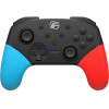 Nintendo Switch Fenner Tech Controller Pro Wireless (PC+Android) Blue/Red - (43586)