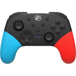 Nintendo Switch Fenner Tech Controller Pro Wireless (PC+Android) Blue/Red - (43586)