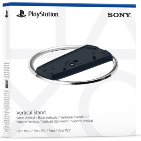 Sony PS5 Vertical Stand per Console - (1000041339)