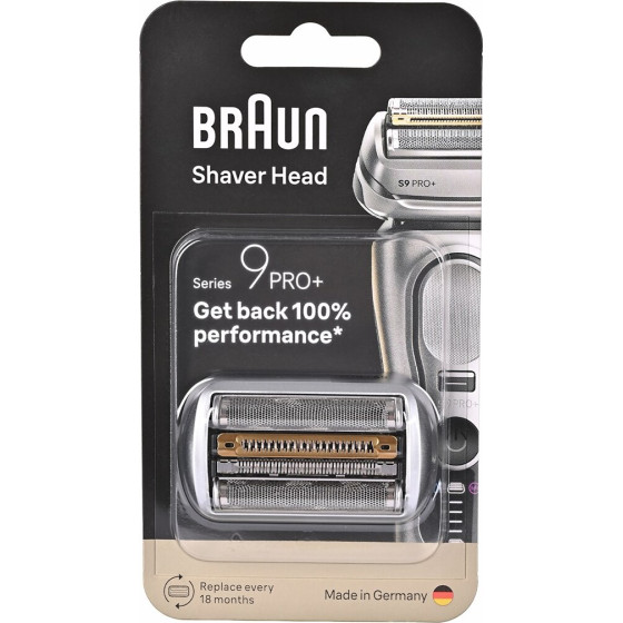 Braun Series 9 PRO+ replacement head - (8700216555562)