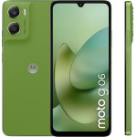 Motorola moto g06 17.5 cm (6.88'') Dual SIM Android 15 4G USB Type-C 4 GB 128 GB 5200 mAh Green