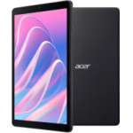 ACER TABLET ICONIA A10 A10-31P, 10.1'' IPS, WIDE 16:10, 1280x800, ALLWINNER A333 5-CORE 1.8GHz, 4GB RAM, STORAGE 64GB, CAMERA BACK 5MP/ FRONT 2MP, WiFi, BLUETOOTH, AC ADAPTOR, USB Type-C, ANDROID 15, B - (NT.LJJEE.001)