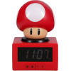 Paladone Icons: Super Mario - Super Mushroom Alarm Clock (PP13124NN)
