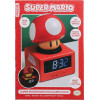 Paladone Icons: Super Mario - Super Mushroom Alarm Clock (PP13124NN)
