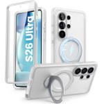 Supcase COSMO MAG MAGSAFE GALAXY S26 ULTRA FROST CLEAR