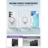 Supcase COSMO MAG MAGSAFE GALAXY S26 ULTRA FROST CLEAR