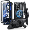 Supcase IBLSN ARMORBOX CLIP MAG MAGSAFE GALAXY S26 ULTRA BLACK