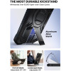 Supcase IBLSN ARMORBOX CLIP MAG MAGSAFE GALAXY S26 ULTRA BLACK