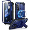 Supcase IBLSN ARMORBOX MAG MAGSAFE GALAXY S26 COBALT