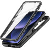Tech-Protect DEFENSE MAGSAFE GALAXY S26 MATTE BLACK