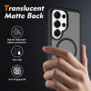 Tech-Protect DEFENSE MAGSAFE GALAXY S26 ULTRA MATTE BLACK
