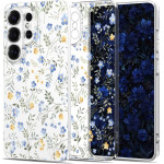 Tech-Protect FLEXAIR GALAXY S26 ULTRA SPRING FLOWERS