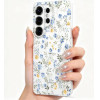 Tech-Protect FLEXAIR GALAXY S26 ULTRA SPRING FLOWERS