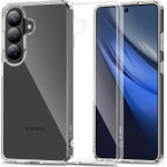 Tech-Protect FLEXAIR HYBRID GALAXY S26 CLEAR