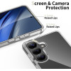 Tech-Protect FLEXAIR HYBRID GALAXY S26 CLEAR