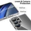 Tech-Protect FLEXAIR HYBRID GALAXY S26 ULTRA CLEAR