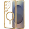Tech-Protect MAGFLEX MAGSAFE GALAXY S26 ULTRA SHINY GOLD