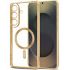 Tech-Protect MAGFLEX MAGSAFE GALAXY S26+ PLUS SHINY GOLD