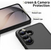 Tech-Protect MAGMAT GALAXY S26 MATTE BLACK