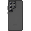 Tech-Protect MAGMAT GALAXY S26 ULTRA MATTE BLACK
