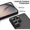 Tech-Protect MAGMAT GALAXY S26 ULTRA MATTE BLACK