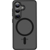 Tech-Protect MAGMAT MAGSAFE GALAXY S26 MATTE BLACK