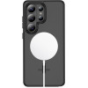 Tech-Protect MAGMAT MAGSAFE GALAXY S26 ULTRA MATTE BLACK