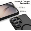 Tech-Protect MAGMAT MAGSAFE GALAXY S26 ULTRA MATTE BLACK