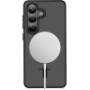 Tech-Protect MAGMAT MAGSAFE GALAXY S26+ PLUS MATTE BLACK