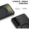 Tech-Protect MAGPEAK MAGSAFE GALAXY S26 MATTE BLACK