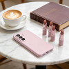 Tech-Protect SILICONE MAGSAFE GALAXY S26 PINK PEARL
