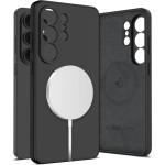 Tech-Protect SILICONE MAGSAFE GALAXY S26 ULTRA BLACK