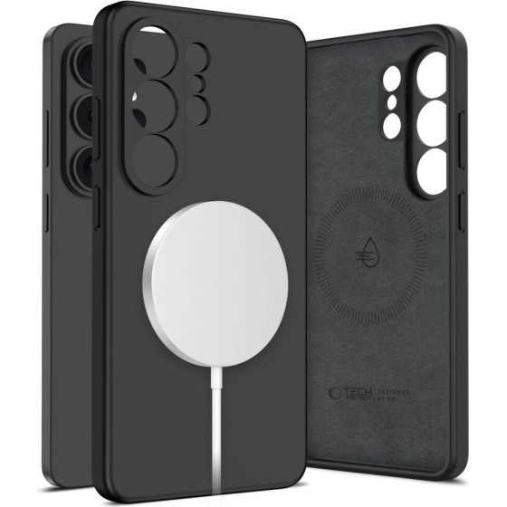 Tech-Protect SILICONE MAGSAFE GALAXY S26 ULTRA BLACK