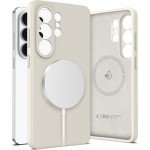 Tech-Protect SILICONE MAGSAFE GALAXY S26 ULTRA COSMIC LATTE