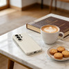 Tech-Protect SILICONE MAGSAFE GALAXY S26 ULTRA COSMIC LATTE