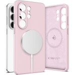 Tech-Protect SILICONE MAGSAFE GALAXY S26 ULTRA PINK PEARL