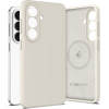 Tech-Protect SILICONE MAGSAFE GALAXY S26+ PLUS COSMIC LATTE
