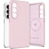 Tech-Protect SILICONE MAGSAFE GALAXY S26+ PLUS PINK PEARL