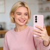 Tech-Protect SILICONE MAGSAFE GALAXY S26+ PLUS PINK PEARL