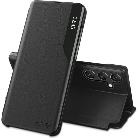 Tech-Protect SMART VIEW GALAXY A57 5G BLACK