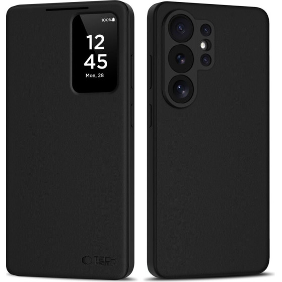 Tech-Protect SMART WALLET GALAXY S26 ULTRA MATTE BLACK