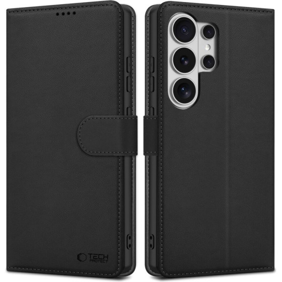 Tech-Protect WALLET GALAXY S26 ULTRA BLACK
