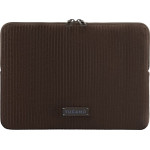 Tucano Velluto 2 - Cover for MacBook Air 13'' (M4/M3/M2/M1/2025-2018) / Pro 13'' / Laptop 12'' (brown) - (BFVEL2MB13-M)