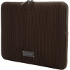 Tucano Velluto 2 - Cover for MacBook Air 13'' (M4/M3/M2/M1/2025-2018) / Pro 13'' / Laptop 12'' (brown) - (BFVEL2MB13-M)