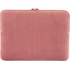 Tucano Velluto 2 - MacBook Pro 14'' / Laptop 13'' Case (pink) - (BFVEL2MB14-PK)