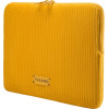 Tucano Velluto 2 - MacBook Pro 14'' / Laptop 13'' Case (Yellow) - (BFVEL2MB14-Y)