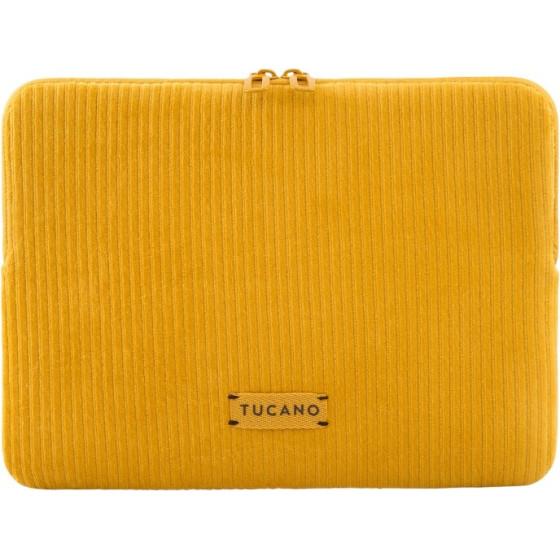 Tucano Velluto 2 - MacBook Pro 14'' / Laptop 13'' Case (Yellow) - (BFVEL2MB14-Y)