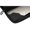 Tucano Velluto 2 - MacBook Pro 16'' / Laptop 15.6'' Case (Black) - (BFVEL2MB16-BK)